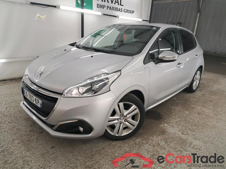 Peugeot Puretech 82 STYLE 208 Style 1.2 PureTech 80CV BVM5 E6 #1