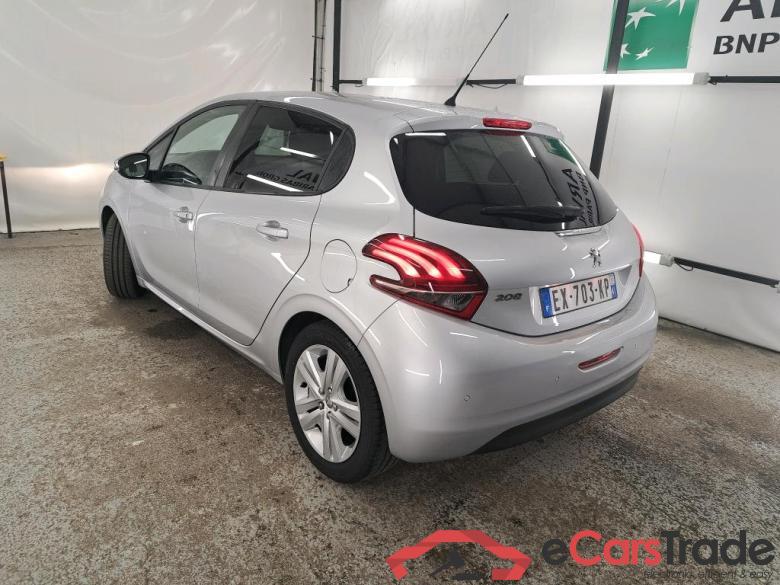 Peugeot Puretech 82 STYLE 208 Style 1.2 PureTech 80CV BVM5 E6 #2