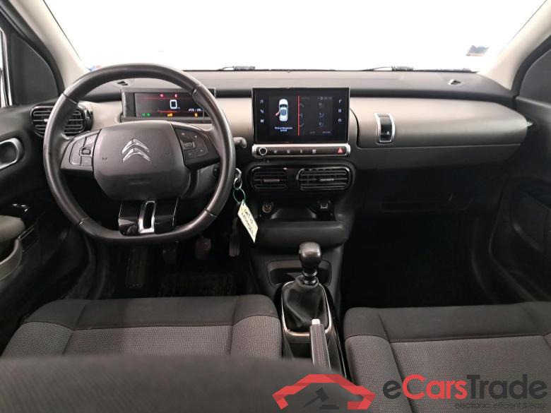 Citroen BlueHDi 100 S&S BVM6 Feel C4 Cactus Feel 1.5 BlueHDi 100CV BVM6 E6dT #5