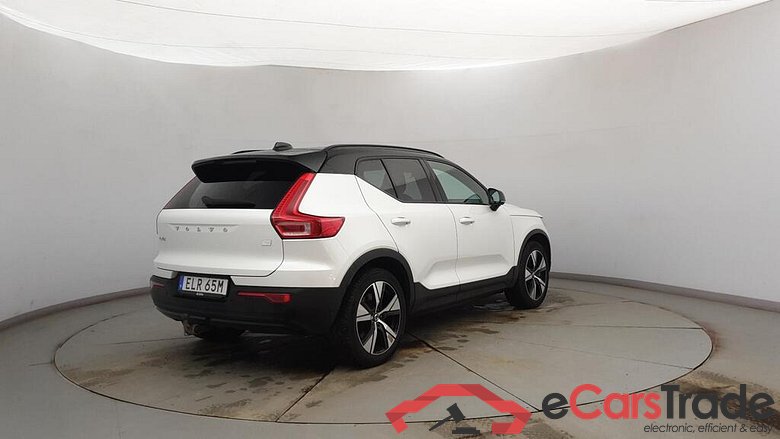 Volvo Dragkrok, panoramatak, 360-kamera, navigation XC40 P8 AWD RECHARGE #2