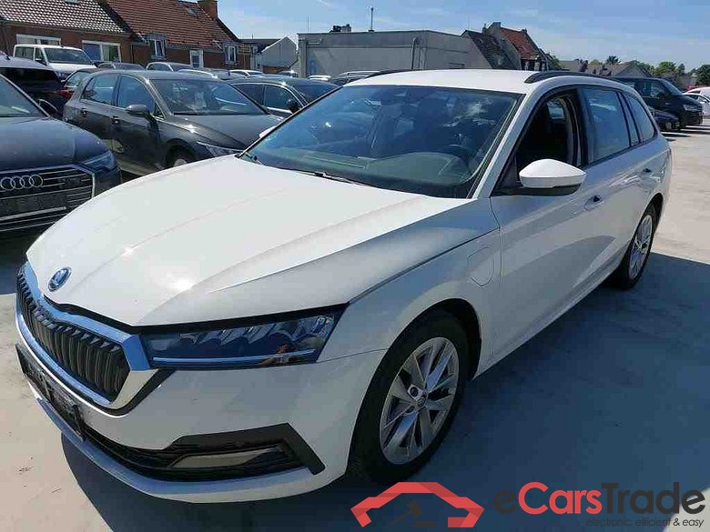 Skoda Ambition iV Octavia Combi #1