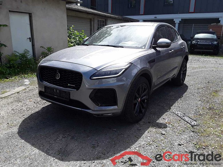 Jaguar R-Dynamic S AWD E-PACE #1