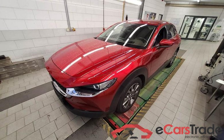 Mazda CX-30 (07.2019->) DE - SUV5 2.0 SKYACTIV-X M Hybrid EU6d, Selection 2WD, 2019 - 2021 #1