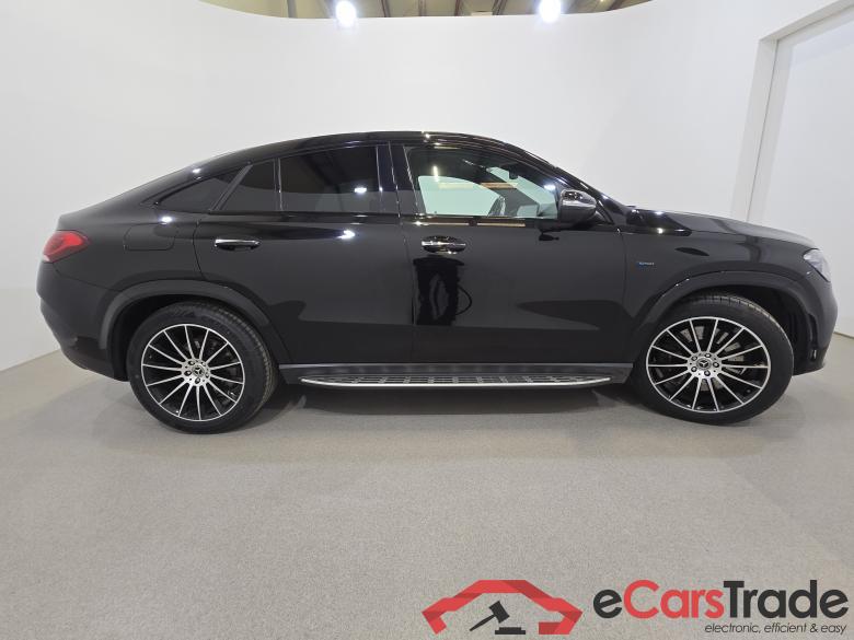 Mercedes GLE 350de Coupe 4Matic AMG Distronic+ Pano LED-Multibeam Head-Up Widescreen Navi Burmester Ambient Leather KeylessGo Camera 360° Klima PDC ... #5