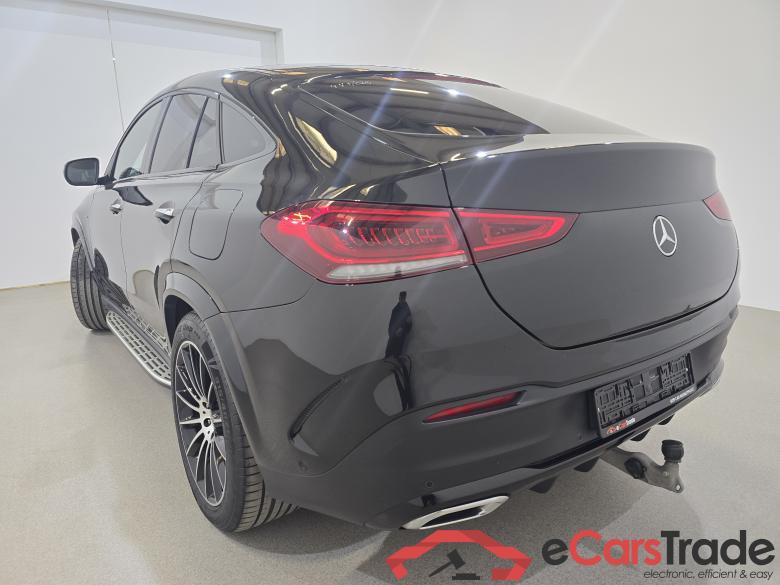Mercedes GLE 350de Coupe 4Matic AMG Distronic+ Pano LED-Multibeam Head-Up Widescreen Navi Burmester Ambient Leather KeylessGo Camera 360° Klima PDC ... #6