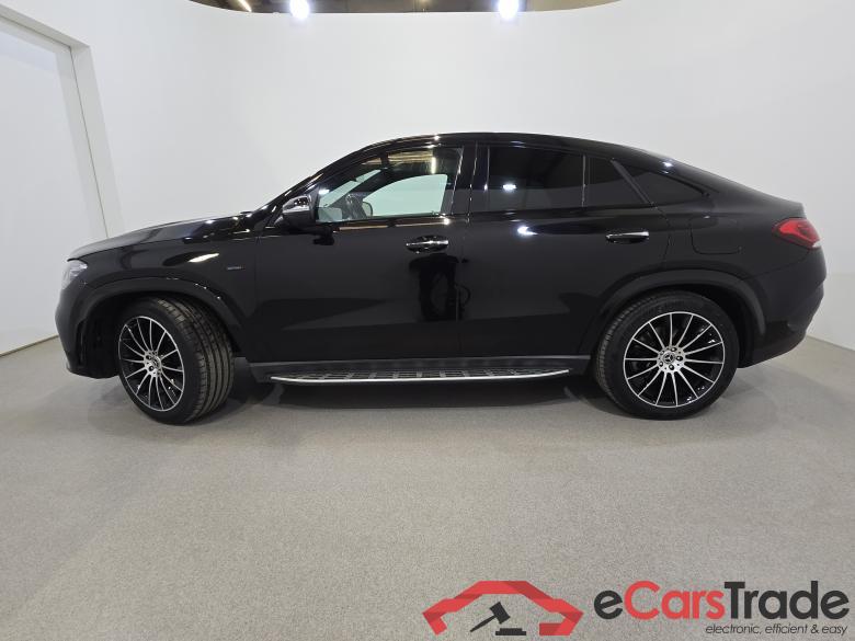 Mercedes GLE 350de Coupe 4Matic AMG Distronic+ Pano LED-Multibeam Head-Up Widescreen Navi Burmester Ambient Leather KeylessGo Camera 360° Klima PDC ... #2