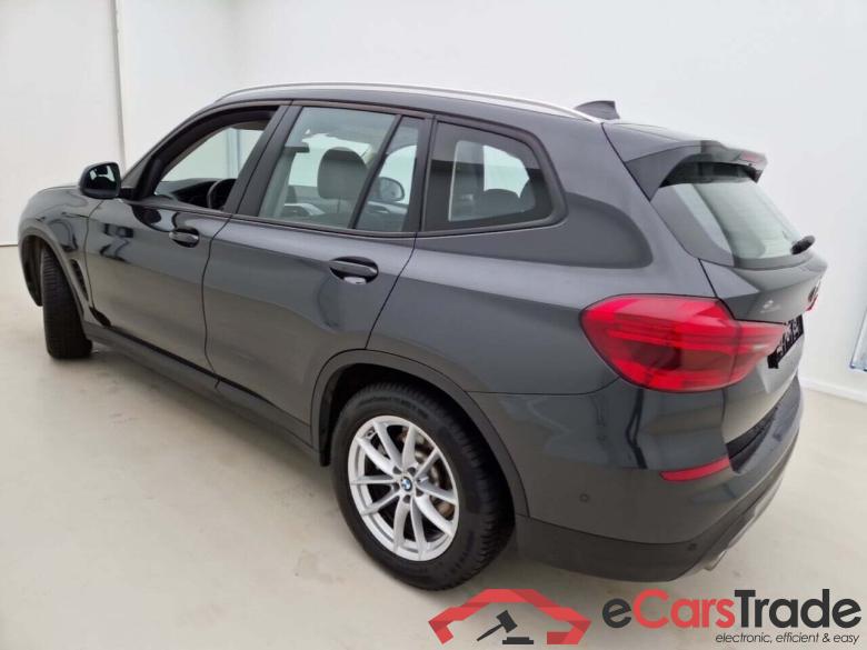 BMW X3 2.0 sDrive18d Aut. LC-Pro Navi-Pro Leather KeylessGo Camera Klima PDC ... #4