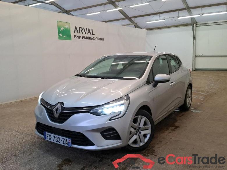 Renault Business E-TECH 140 -21 Clio V Business 1.6 E-TECH Hybrid 140CV BVA6 E6d #1