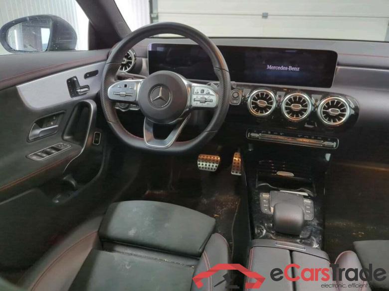 MERCEDES-BENZ CLA-klasse 180 Bus. Sol. AMG #3