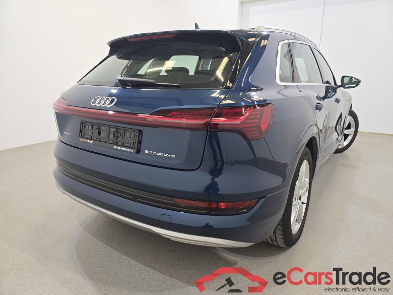 Audi E-tron 50 Quattro Aut. Pano LED-Xenon Virtual Navi-Pro Leather KeylessGo Camera Klima PDC ... #4
