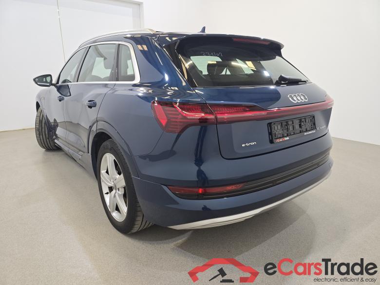 Audi E-tron 50 Quattro Aut. Pano LED-Xenon Virtual Navi-Pro Leather KeylessGo Camera Klima PDC ... #6