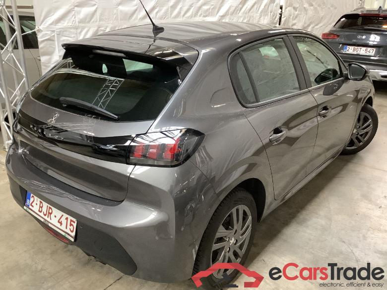 Peugeot, 208 '19, Peugeot 208 1.5 BlueHDi 100 MAN6 S&S Active pack 5 #3