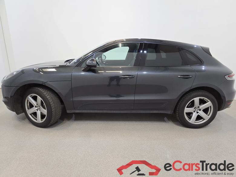Porsche Macan 2.0i Turbo Aut. LED-Xenon Sport-Chrono Bose Navi Sport-Leather KeylessGo Camera Klima PDC ... #2