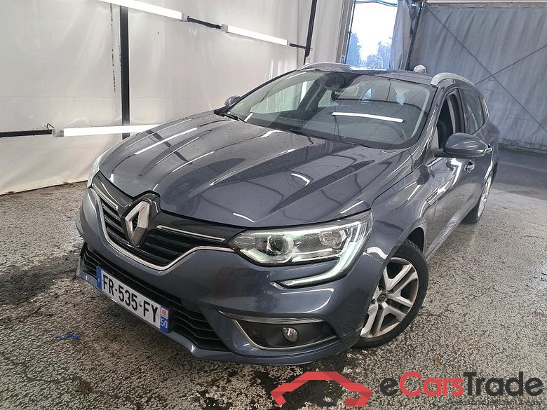 Renault Business Blue dCi 115 EDC Megane IV Grandtour Business 1.5 dCi 115CV BVA7 E6dT