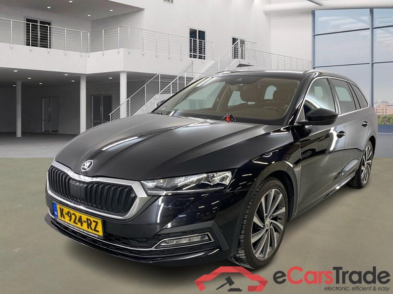 SKODA Octavia Combi 81 kW #1