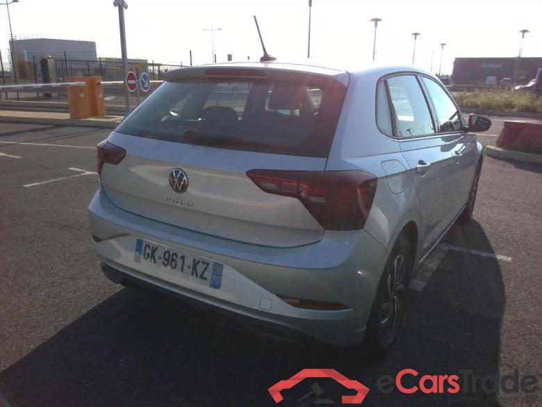 VOLKSWAGEN POLO Polo 1.0 TSI 95 S&S BVM5 Life #2