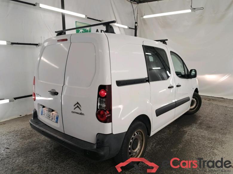Citroen BlueHDi 75 BVM Club M Berlingo Fourgon Club L1 (Court) 1.6 BlueHDi 75CV BVM5 E6 #3