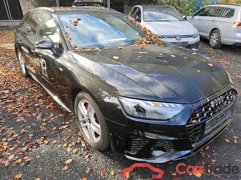 Audi 40 TFSI S line A4 #2