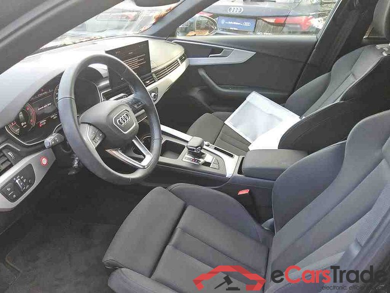 Audi 40 TFSI S line A4 #4