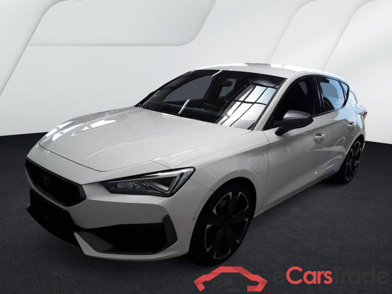 Cupra VZ e-Hybrid Leon