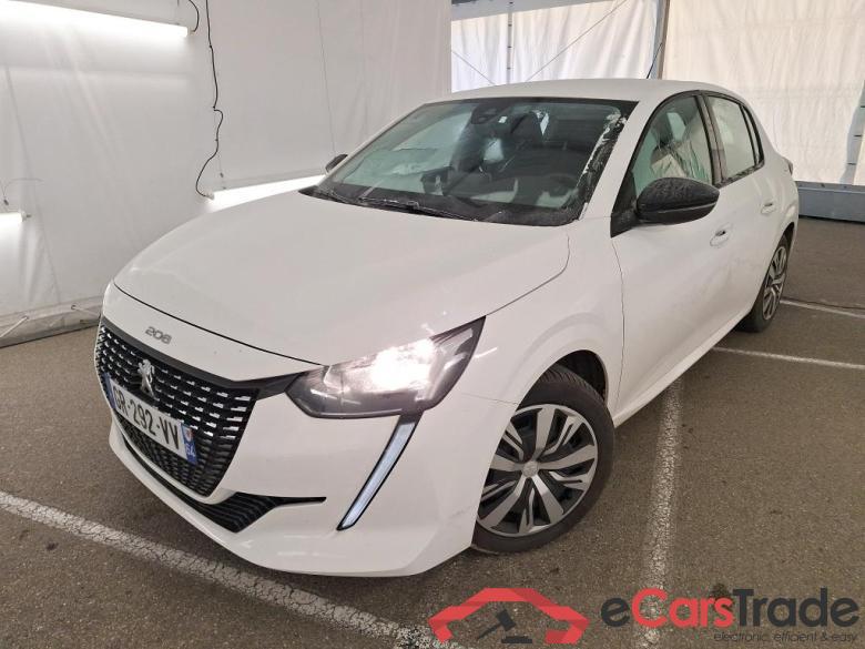 Peugeot PureTech 75 S&S Active Pack 208 Active Pack 1.2 PureTech 75CV BVM5 E6d #1
