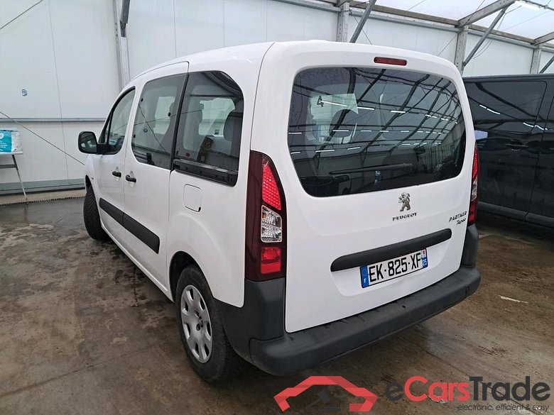 Peugeot 1.6 BlueHDi 100 Active Partner Tepee Active 1.6 HDi 100CV BVM5 E6 #2