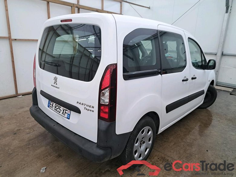 Peugeot 1.6 BlueHDi 100 Active Partner Tepee Active 1.6 HDi 100CV BVM5 E6 #3