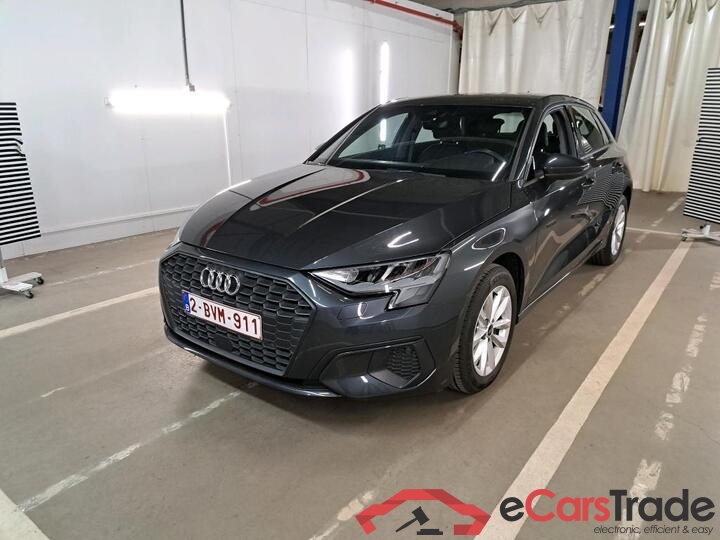 Audi A3 Sportback A3 Sportback 1.0 30 TFSi Attraction 81kW/110pk  5D/P Man-6