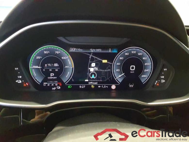 AUDI Q3 Sportback (F3N)(08.2019->) DE - SUV5 45 1.4 TFSI e EU6d, S line (EURO 6d), 2021 - 2024 #2