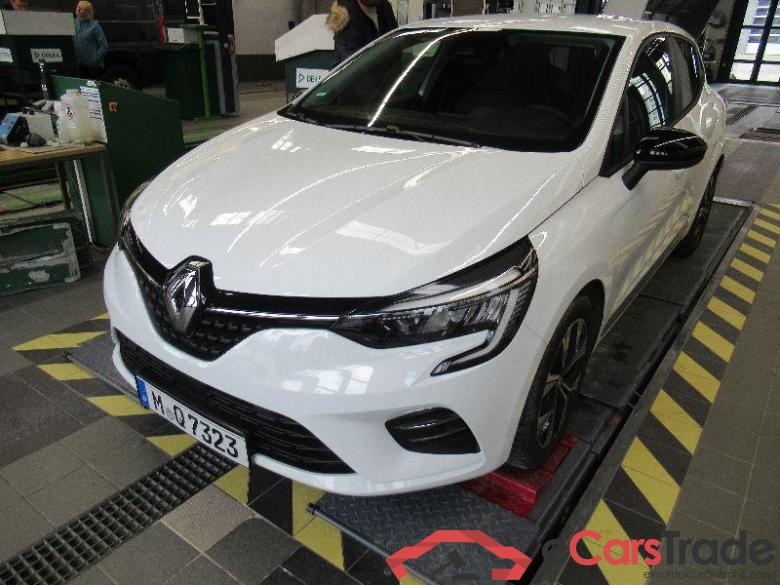 RENAULT Clio V (08.2019->) DE - LimS5 1.0 TCe 90 EU6d, Evolution (EURO 6d), 2022 - 2023 #1