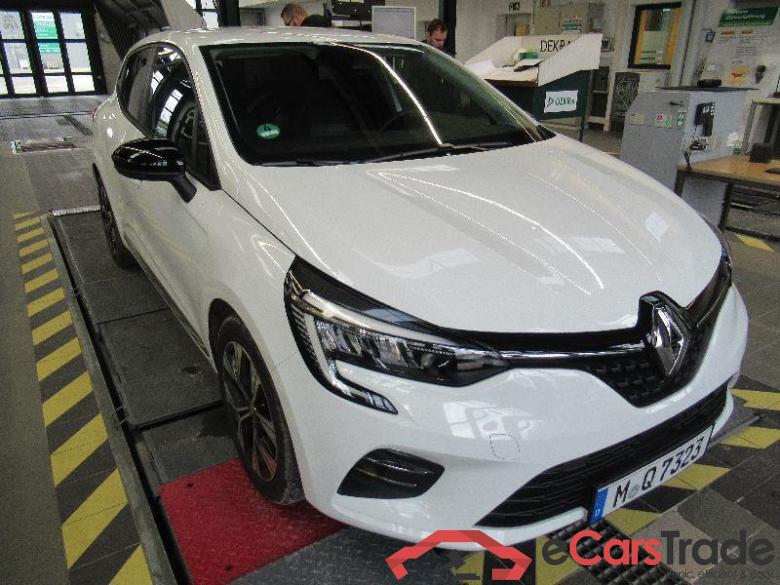 RENAULT Clio V (08.2019->) DE - LimS5 1.0 TCe 90 EU6d, Evolution (EURO 6d), 2022 - 2023 #2