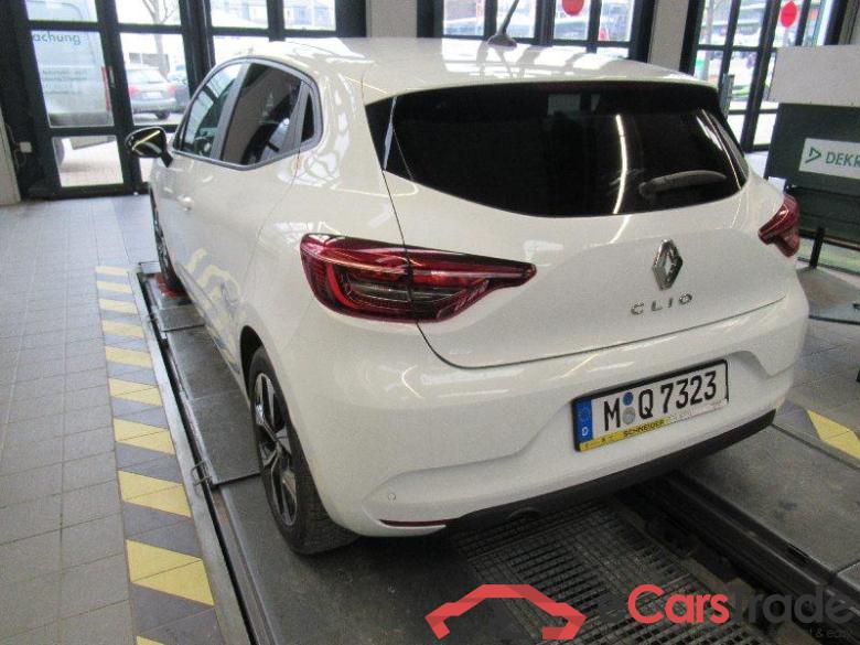 RENAULT Clio V (08.2019->) DE - LimS5 1.0 TCe 90 EU6d, Evolution (EURO 6d), 2022 - 2023 #4