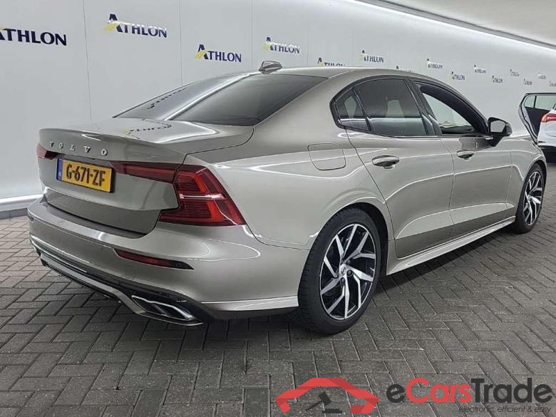 VOLVO S60 T4 Geartronic R-Design 4D 140kW #3