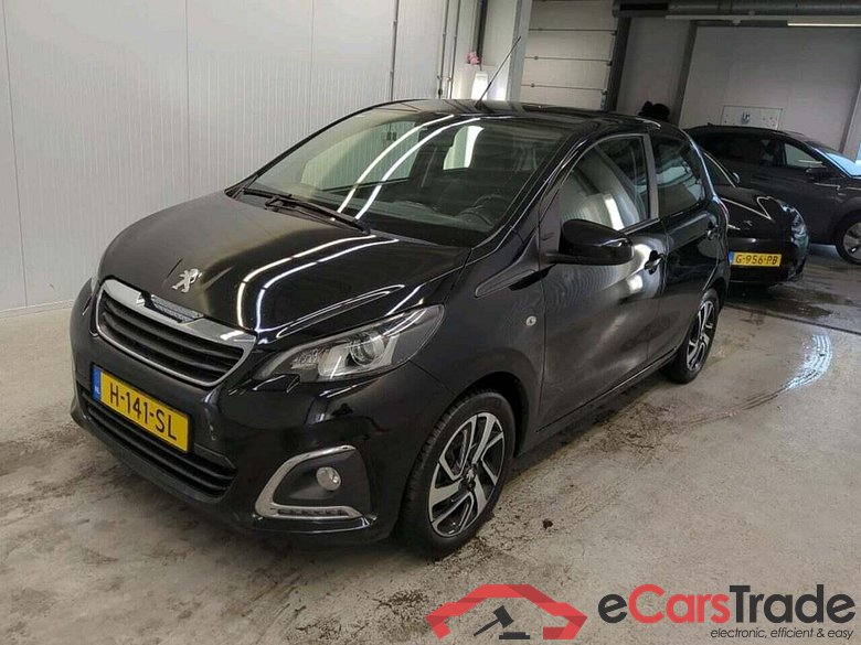 PEUGEOT 108 1.0 e-VTi Blue L. Ex #1