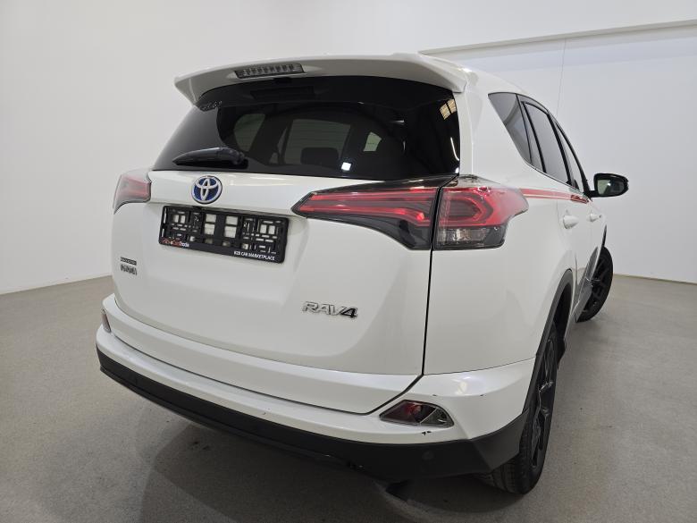 TOYOTA RAV4 2.5 VVT-i Hybrid 197Hp Black Edition Aut. Pano Navi KeylessGo Camera Klima PDC ... #4