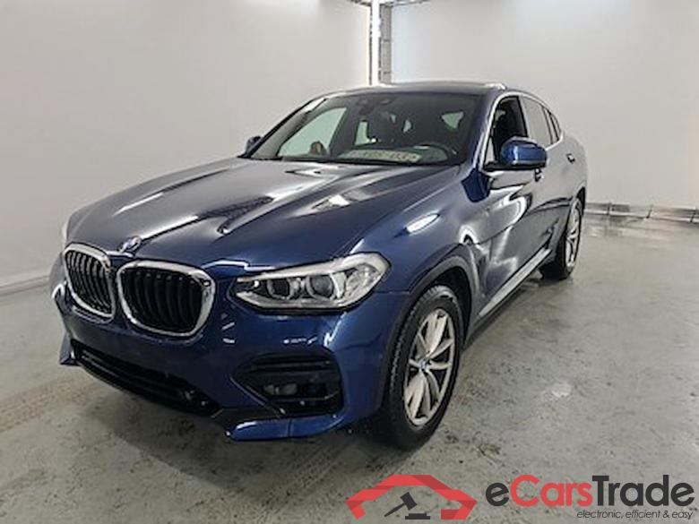 BMW X4 DIESEL - 2018 2.0 dA xDrive20 AdBlue (EU6d-TEMP) Model Advantage Business #1