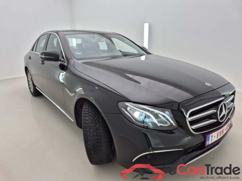 Mercedes E 200d Avantgarde Aut. LED-Xenon Ambient Navi 1/2 Sport-Leather KeylessGo Camera Klima PDC ... #2