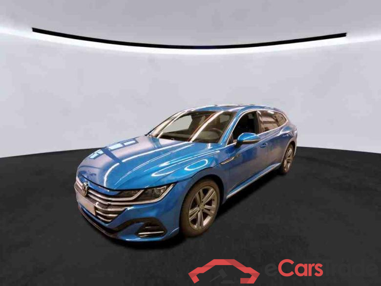 Vw R-Line Arteon Shooting Brake