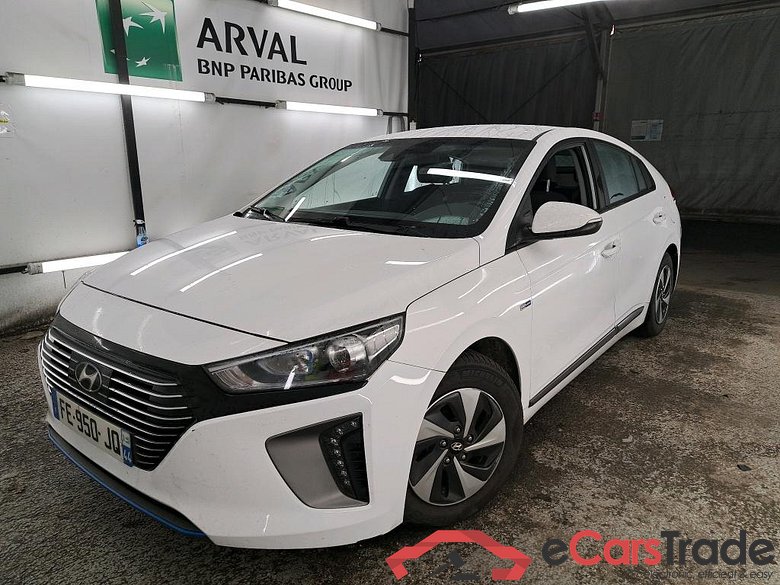 Hyundai Hybrid Business Ioniq Business Hybrid 1.6 GDI 140CV BVA6 E6 #1