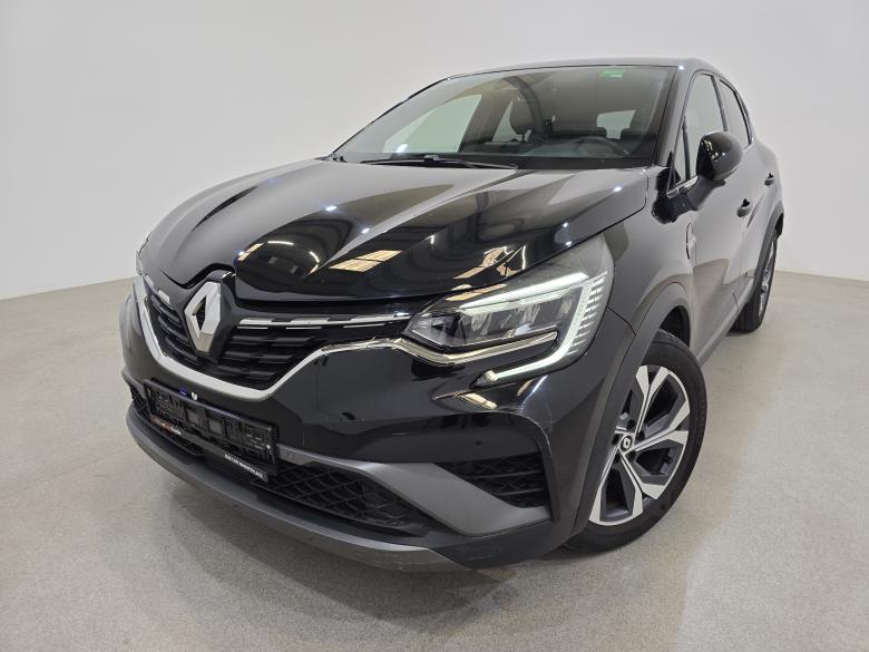 Renault Captur 1.3 TCe RS-Line LED Virtual Navi-Pro Ambient 1/2 Leather KeylessGo Klima PDC ... #1