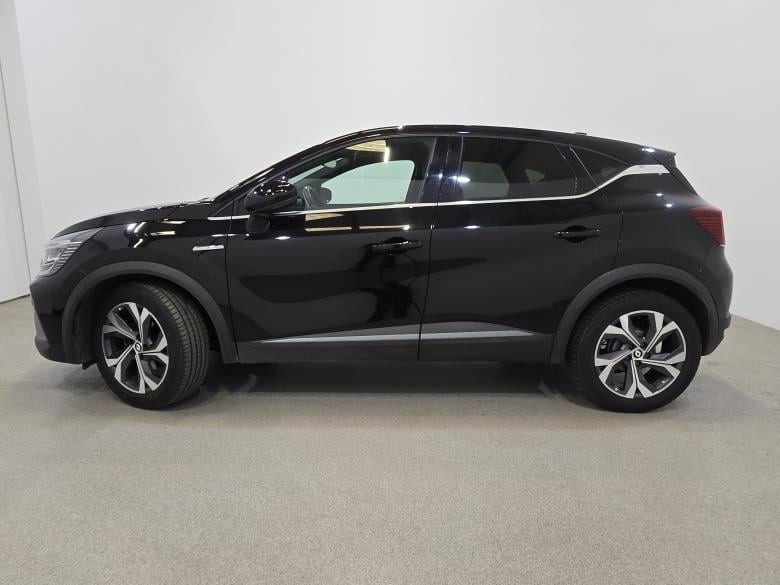 Renault Captur 1.3 TCe RS-Line LED Virtual Navi-Pro Ambient 1/2 Leather KeylessGo Klima PDC ... #2