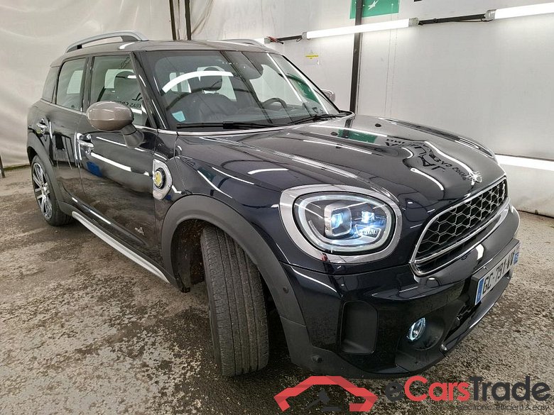 Mini Cooper SE ALL4 Yours 12595ch BVA6 MINI Countryman  2020  5P  Crossover Cooper SE ALL4 Yours 12595ch BVA6 #5