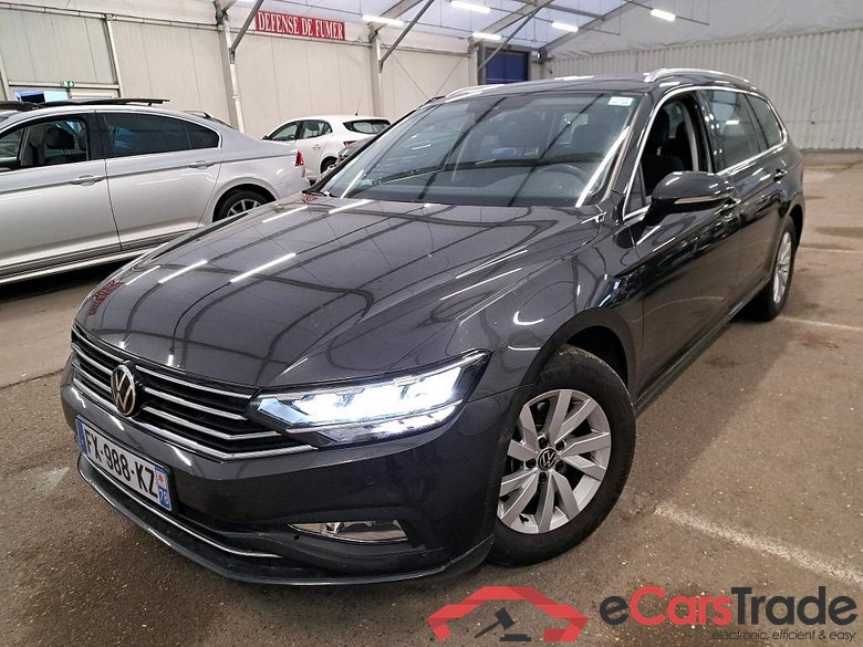 Volkswagen 2.0 TDI EVO SCR 122 DSG7 SW BUSINESS Passat Break Business 2.0 TDI 120CV BVA7 E6d #1