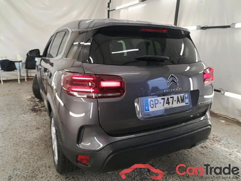 Citroen BlueHDi 130 S&S EAT8 Feel CITROEN C5 Aircross / 2022 / 5P / SUV BlueHDi 130 S&S EAT8 Feel #2