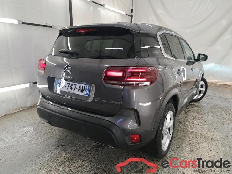 Citroen BlueHDi 130 S&S EAT8 Feel CITROEN C5 Aircross / 2022 / 5P / SUV BlueHDi 130 S&S EAT8 Feel #3