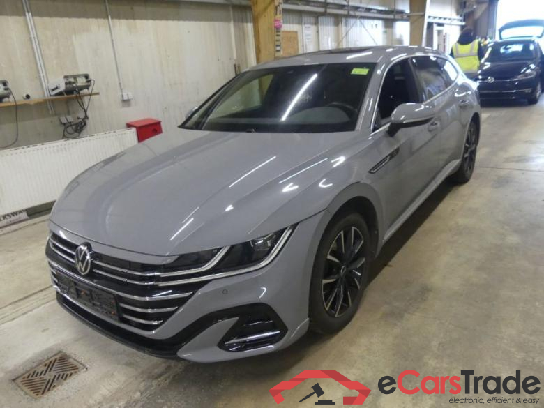 Volkswagen Arteon SB ´17 VW Arteon Shooting Brake 1.4 eHybrid OPF DSG R-Line 5d 115kW