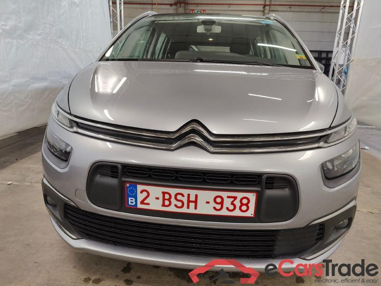 Citro�n, Gr.C4 SpaceT. FL'16, Citro�n Grand C4 Spacetourer 1.2 PureTech 130 S&S 7pl #1