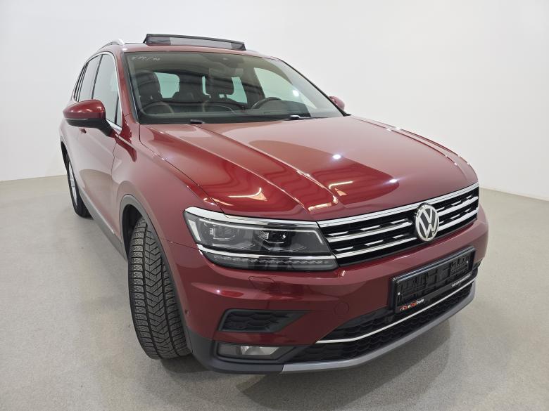Volkswagen Tiguan 1.5 TSI Highline Aut. Pano LED-Xenon Virtual Navi Leather Сamera Klima PDC ... #3