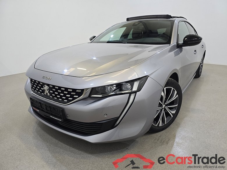 Peugeot 508 1.5 BlueHDi GT-Line Aut. Pano LED-Xenon Navi I-Cockpit Sport-Leather KeylessGo Camera Klima PDC ... #1