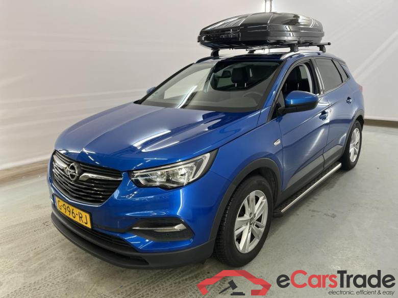 OPEL Grandland X Opel Grandland X 1.2 Turbo S&S 96kW Business+ 5d